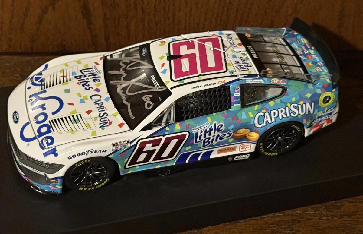 1:24 Diecast NASCAR Racecars for sale | eBay