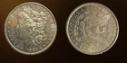1882-O Morgan Silver Dollar a2