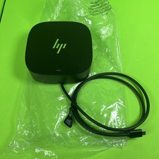 HP HSN-IX02 USB-C Dock G5 Universal Docking Station ONLY - Never Used - Same Day