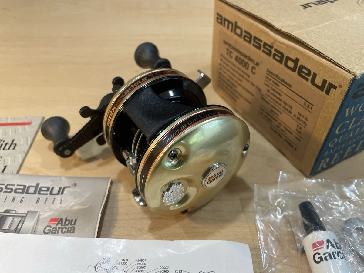 abu 4500 products for sale | eBay
