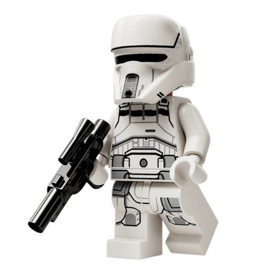 LEGO Star Wars Minifigur sw1521 - Imperial Remnant AT-RT Driver aus Set 75444