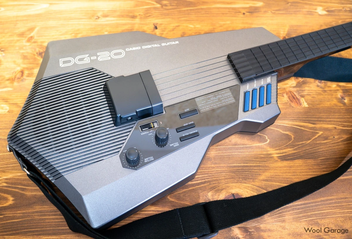 Preços baixos em Casio Guitarras e Baixos | eBay