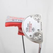 Titleist Scotty Cameron Super Select Golo 6 Putter 35 Inches Steel RH S-155517
