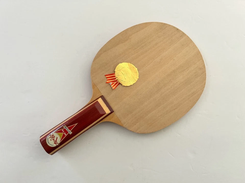 Vintage Amistad Original-5 NºA". Raqueta de tenis de mesa, ST Foto 2 de 4