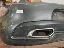 Pare-choc arrière Citroen DS5
