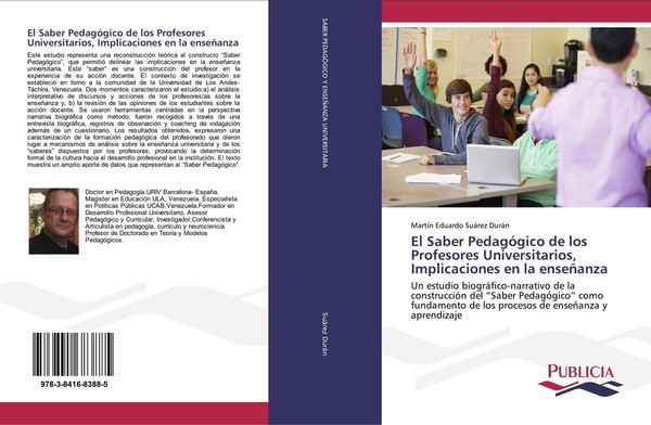El Saber PedagóGico De Los Profesores Universitarios, Implicaciones En La EnseñA-image