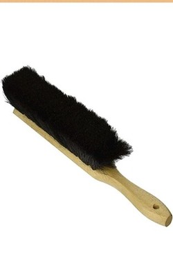 Kraft Tool BL427 13'' Soft Horsehair Bricklayers Brush