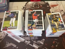 2026 Topps Series 1/Celebration/Heritage Baseball - Braves - Finish Your Set