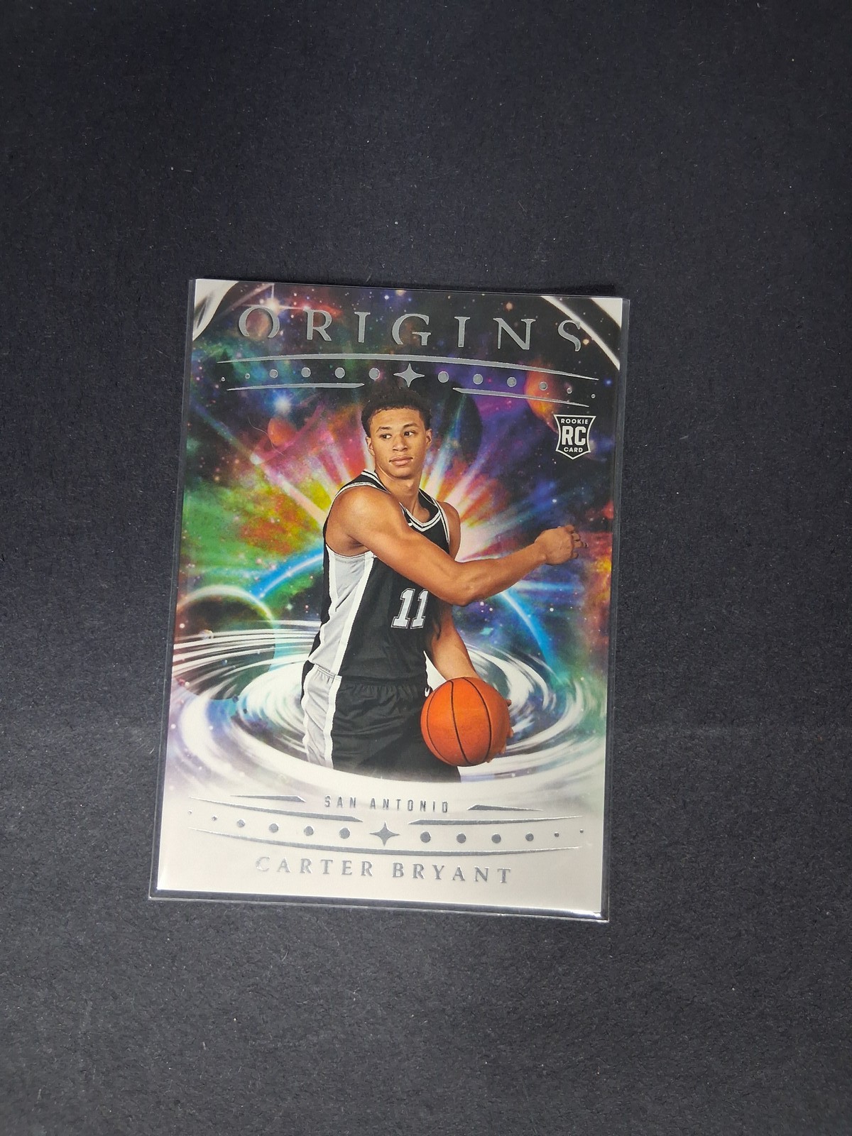 2025-26 Panini Origins #12 Carter Bryant