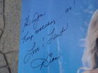DIAN PARKINSON SIGNED POSTER - TV PRICE IS RIGHT STAR - 1987 SEXY BIKINI POSE — photo 5