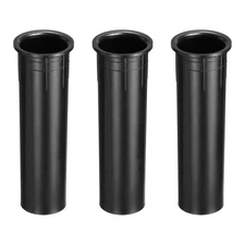 3Pcs 26x95mm/1 x 3.7 Inch Speaker Port Tube Subwoofer Box Bass Air Port