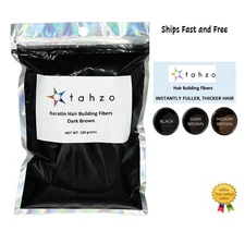 Hair Fiber Refill Bag Powder Thickening Hair Loss Treatment Concealer Keratin