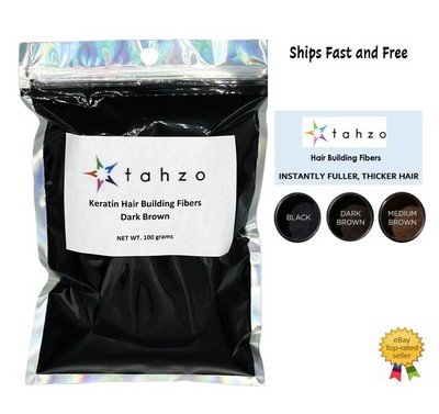 Hair Building Fibers Keratin for Hair Loss Concealer Hair Styling Refill Bag Lg