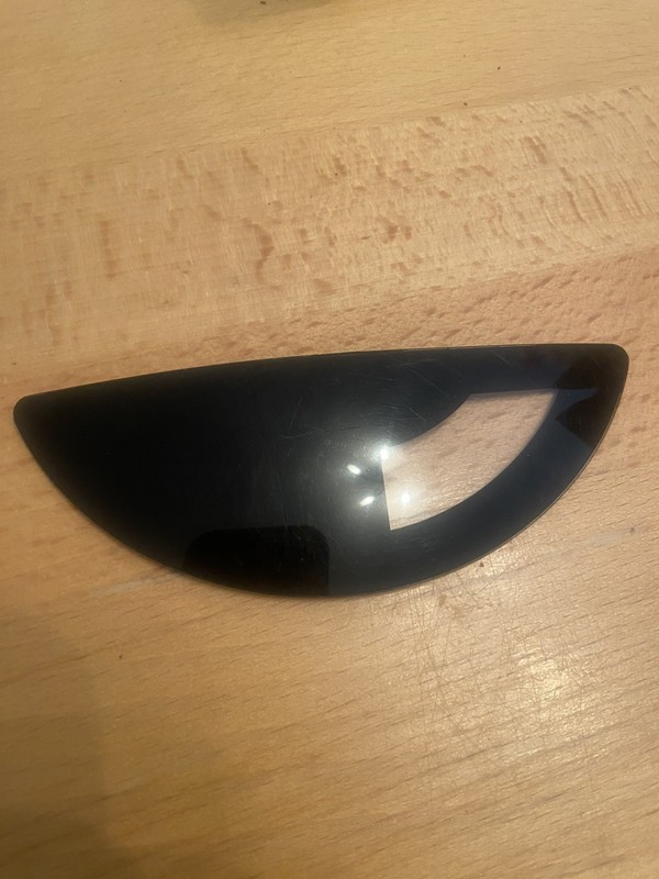 Commodore Amiga CD32 - Original CD Window Glass Replacement