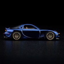 Hot Wheels RLC Exclusive 1993 Mazda RX-7 R1 N...