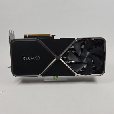 NVIDIA GeForce RTX 4090 24GB GDDR6X Graphics Card