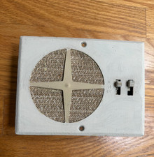 VINTAGE Mid Century Door Intercom Untested