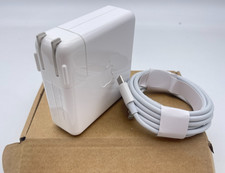 New Genuine 96W USB-C Rapid Charger for Apple MacBook Pro 16-inch with Cable US