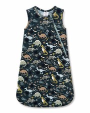 Emerson and Friends Dinosaur Sleeping Bag Unisex 2.5 TOG Multicolor 0-8M