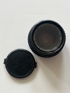 PENTAX Pentax 50mm f2 Lens For Pentax, Manual