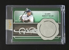 Top 10 Gary Sheffield Baseball Cards 17