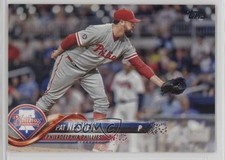 2018 Topps Pat Neshek #407 17xy