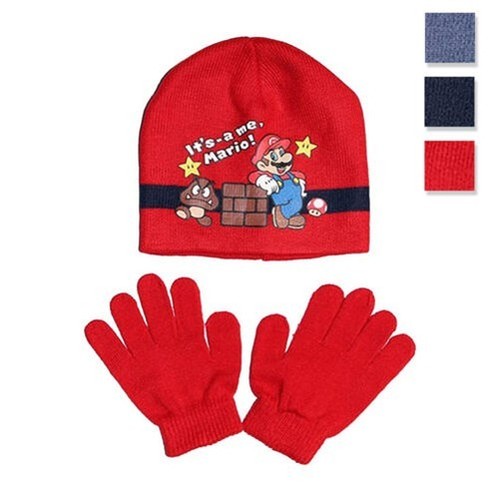 Costume Nintendo Super Mario Bros Luigi, tout-petits et enfants