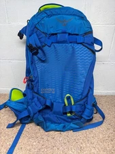 Osprey Kamber 32L Backcountry Ski/Snowboard Backpack SizeM/L Excellent Condition