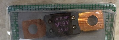 Little Fuse Mega 250A OMEG250.XP / MEG250BP NEW