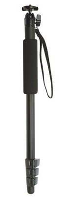 SLIK Lightypod 100 N 4-Section Monopod with Ball Head (Product Number: 204627)
