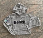 Bench. Kapuzenpullover Damen Hoodie Kapuzensweater Kapuzenpulli Gr. 32 / 34 TOP