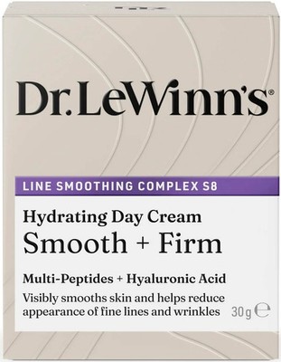Dr. LeWinn's Line Smoothing Complex S8 Hydrating Day Cream 30g
