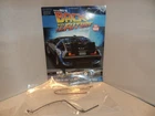 EAGLEMOSS  BUILD THE BACK TO THE FUTURE DELOREAN ISSUE 100 PART AND MAGAZINE