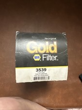 New Napa Fuel Filter 3539 Brand New In Box Fast Free Shipping