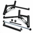 Crash Cage - Engine Guard Crash Bar Honda MSX 125 GROM (2021-2026) Stunt