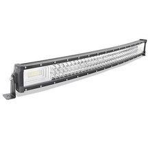32 inch 405W Curved LED Light Bar 7D 32 inch 3 row Curved  no wiring harness