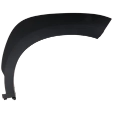 Fender Flares Moulding Trim Wheel Opening Molding Front Passenger Right Side
