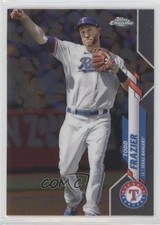 2020 Topps Chrome Update Target Todd Frazier #U-25 fm0