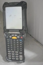 Symbol MC9060-GJ0JBEEA4WW Barcode Scanner 398Mhz 64MB SEE NOTES