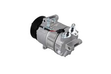 Kamoka 7820085 Kompressor, Klimaanlage passend für FIAT  passend für NISSAN