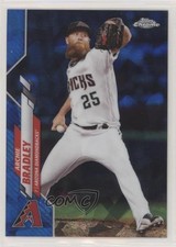 2020 Topps Chrome Sapphire Edition Archie Bradley #382 1s8