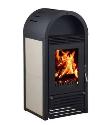 EuroTeplo Kaminofen wasserführend | Marbella  | 12 kW