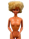 BK~ LOT #14-25 UNDRESSED BARBIE DOLL VINTAGE 1978 PRETTY CHANGES