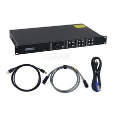 CMS260 Video Processor Controller with 4 Gigabit Ethernet Port Support 3840x3840
