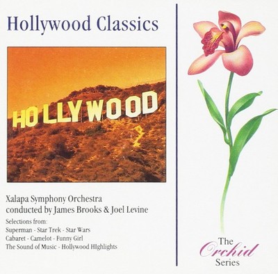 Various Hollywood Classics (CD) (US IMPORT)