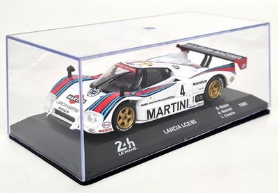 希少 500台 限定 Lancia LC2 #4 SPA '85 希少 500台 限定 Lancia LC2