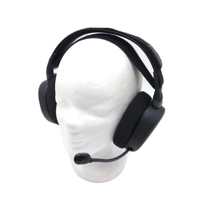 SteelSeries Gaming Headset Kopfhörer X Serie DTS Surround Hi Res Sound PC Schwar