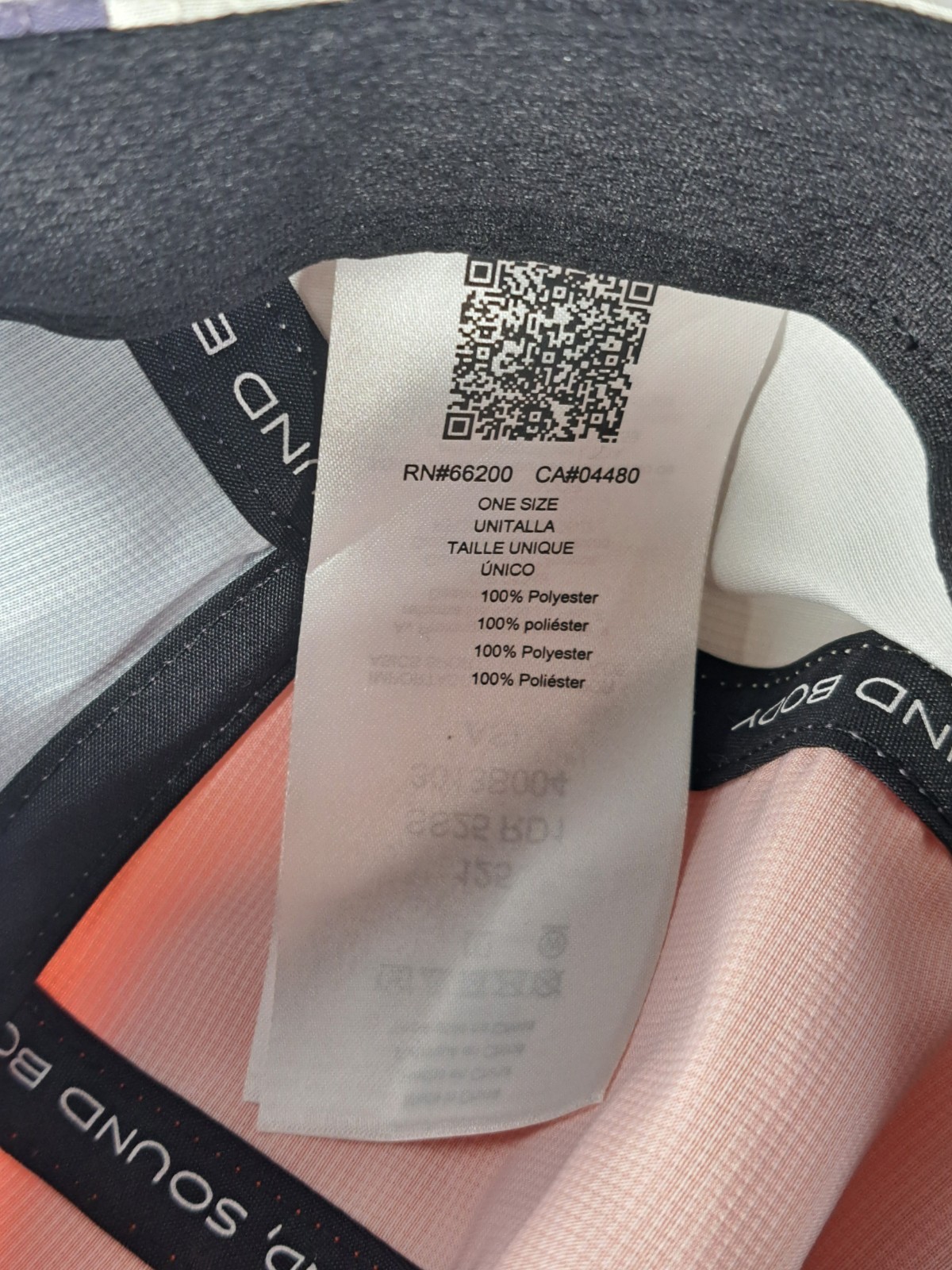 Asics 5 Panel Hat Lightweight Adjustable Strapbac… - image 17