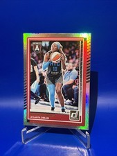 2025 Donruss WNBA Silver Holo Rhyne Howard Atlanta Dream
