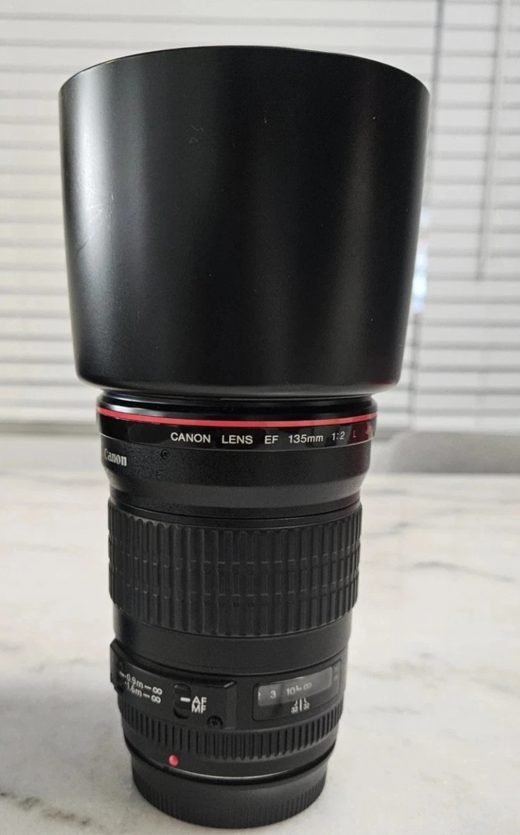 Canon 135mm f/2 Camera Lenses for sale | eBay